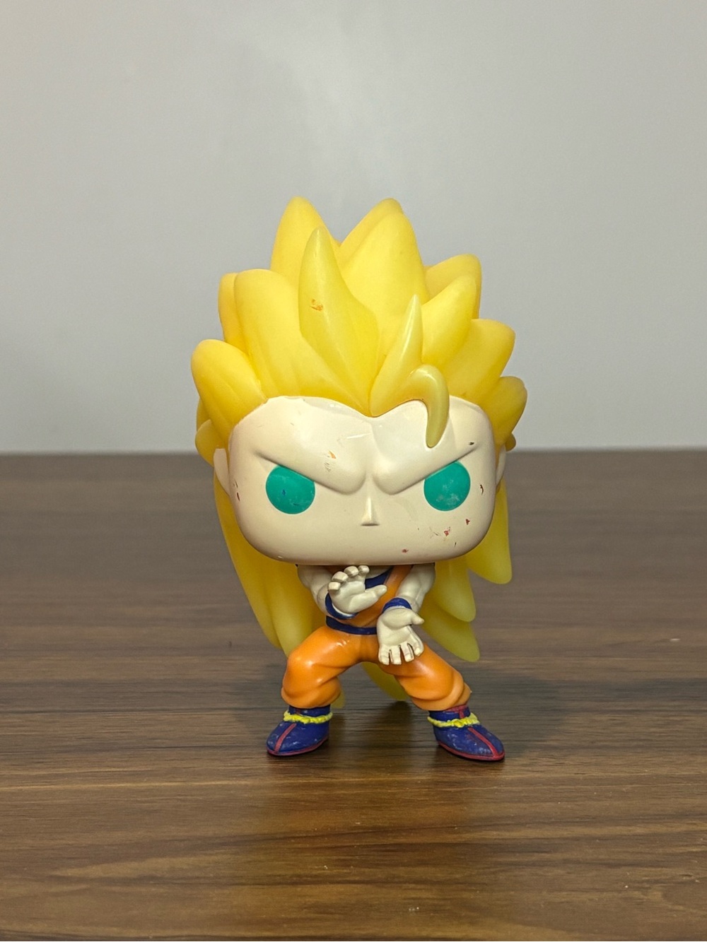 Goku Funko Pop! Dragon Ball Z Super Saiyan 3 #492